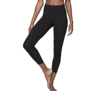 Athleta salutation 7/8 tights